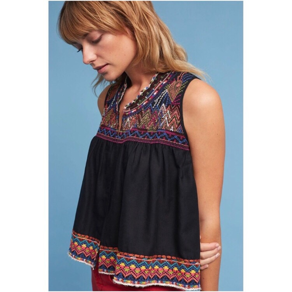 Velvet by Graham & Spencer Vest Top